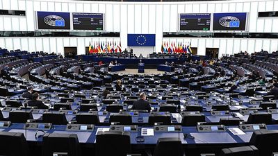 China lifts sanctions imposed on five lawmakers in 2021, EU Parliament says