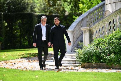 Downing Street welcomes US Ukraine economic deal