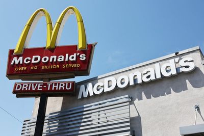 McDonald’s sees its biggest sales drop since the pandemic as customers fearful of economy pull back on spending