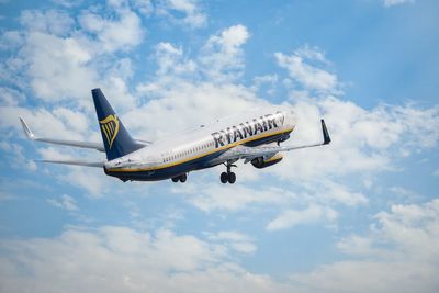 ‘Disruptive’ Ryanair passengers kicked off plane as flight from Manchester diverted