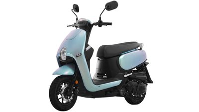 This New Scooter Looks Stylish and Practical, But Has a Very Weird Name