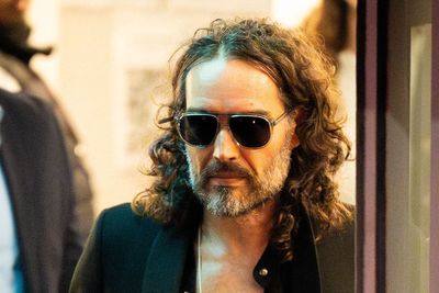 Russell Brand accused of ‘dragging’ woman to male toilet, court documents reveal