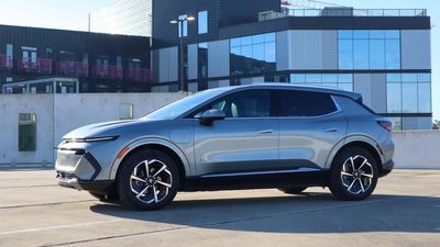 GM Claims No. 2 EV-Maker Status As It Warns Of $4-$5 Billion Tariff Hit