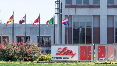 Eli Lilly Bounces Back. Zepbound Taking A Back Seat To Novo Nordisk's Wegovy At CVS.