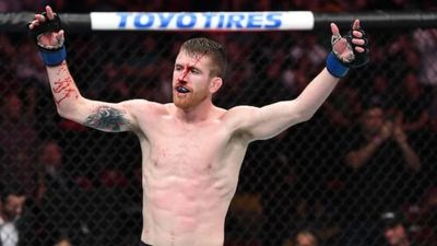 Cory Sandhagen Net Worth, Sponsorships, UFC Record 2025