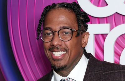 Nick Cannon says that having his testicles insured started out as a 'good joke'