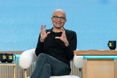 Microsoft just dispelled fears of an AI slowdown or a Trump tariff hit