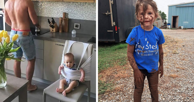 41 Hilarious Dads Who Raised Their Kids Right