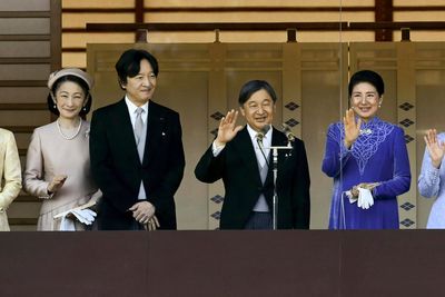 Palace fires employee for stealing cash from Japan’s royal family