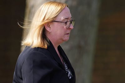 Woman who denies illegal abortion tells of ‘shock’ on learning she was pregnant