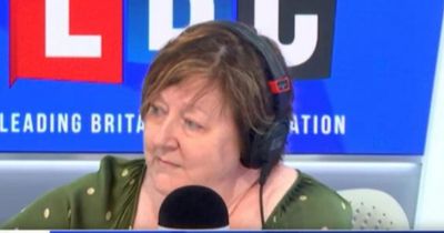 'F***ing hell': LBC journalist exasperated as caller brings up Gaza genocide