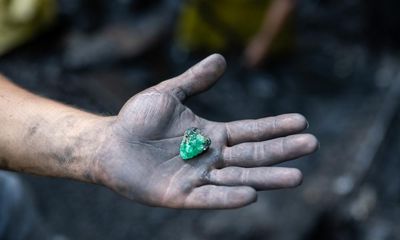 Losing its sparkle: Colombia’s emerald capital weighs the cost of its precious stones