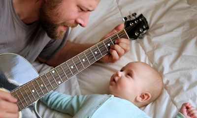 British men urged to join ‘Dad strike’ calling for more paternity leave