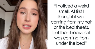 After Woman Finds Stranger “Phrogging” In Attic, Solo Traveler Spots Person Hiding Under Hotel Bed