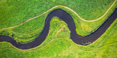 Robert Macfarlane’s new book is a plea to feel the pulse of our rivers