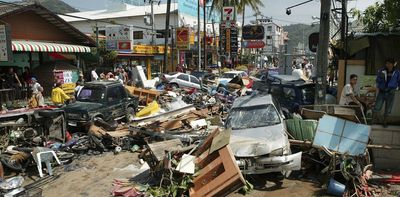 Terrorists weigh risks to their reputation when deciding which crises to exploit − new research