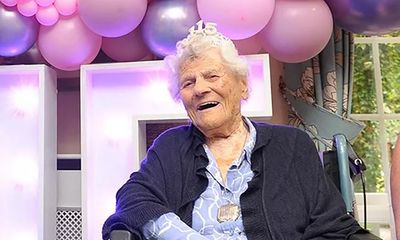 ‘I do what I like’: British woman, 115, claims world’s oldest living person title