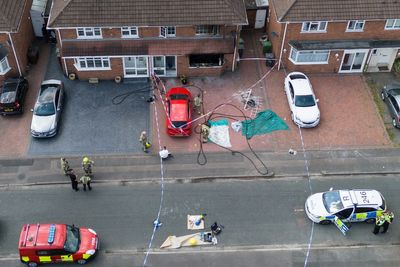 DNA evidence on lighter links murder accused to arson attack, court told