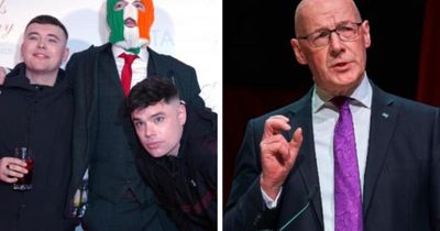 John Swinney urged to 'speak out' on pro-Israeli artists after Kneecap comments