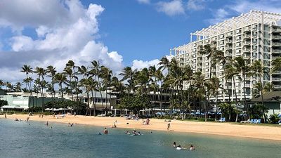 'Help us prevent that next disaster': Hawaii to hike hotel tax to help it cope with climate change
