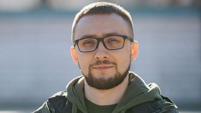 Notable Ukrainian activist injured in apparent assassination attempt, suspect detained