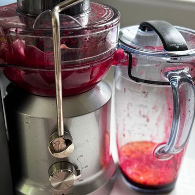 ABC juice is trending and promising to boost immunity and improve digestion - so I tried it for two weeks