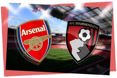 Arsenal vs Bournemouth: Prediction, kick-off time, team news, TV, live stream, h2h results, odds today