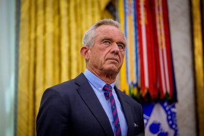 New details have emerged for Robert F. Kennedy Jr.'s multimillion-dollar 'Take Back Your Health' campaign
