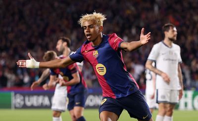 Better than Messi: Lamine Yamal's generational talent is Barcelona's 'boy king'