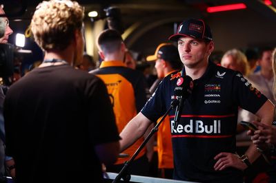 Verstappen skips Miami media day as baby expected imminently