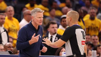 Steve Kerr Wants NBA to Change ‘Dumbest’ Rule That Leads to Injuries Like Steph Curry’s