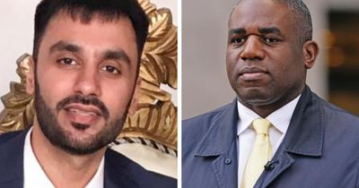 More than 100 MPs and peers call on David Lammy to secure release of detained Scot