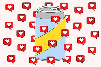 How prebiotic soda Olipop leveraged social media to grow from a $100,000 investment to a $1.85 billion brand on shelves at Walmart, Target, and Whole Foods