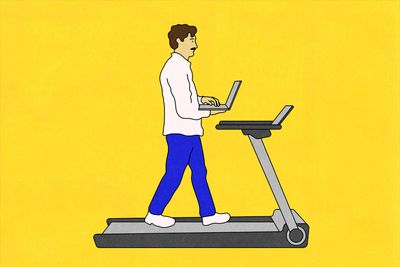 Startups are famously stressful. Here’s how one wellness company is vowing to do things differently