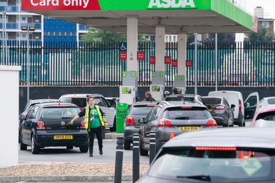 Petrol prices fall as millions of car trips expected over bank holiday