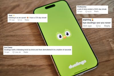 Duolingo Flooded by Pledges to Quit the App Following Decision to Replace Contractors With AI: 'That Owl is Dead to Me'
