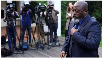 DRC seeks to remove ex-president Kabila's immunity from prosecution