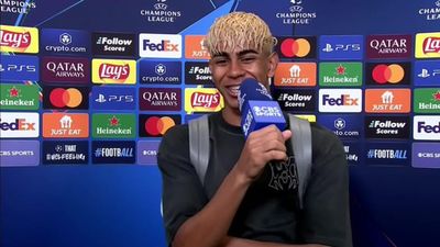 Lamine Yamal and Thierry Henry Arrange Jersey Swap for El Clasico