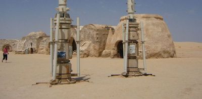 Some ‘Star Wars’ stories have already become reality