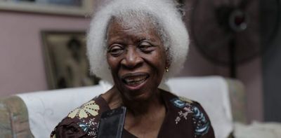 Mabel Segun: Nigerian children’s writer, poet and broadcaster