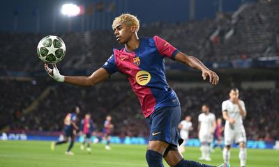 Is Lamine Yamal already the best male footballer on the planet?