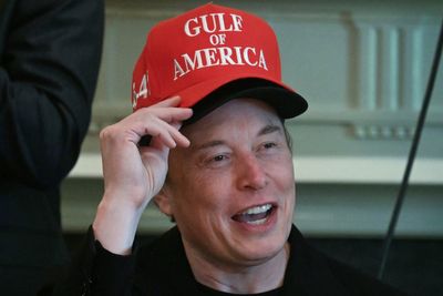 Musk slept in Lincoln bedroom and shared ice cream with Trump during his ‘intense’ 100 days reshaping DC