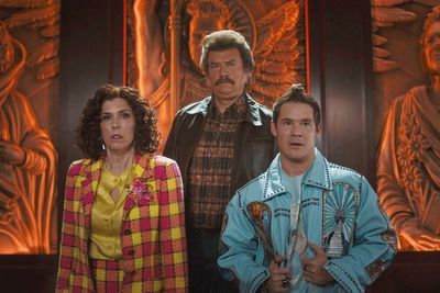 In final season, 'The Righteous Gemstones' embraces depravity even as it appeals to Christians