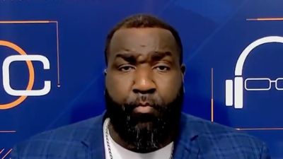 Kendrick Perkins Tore Into JJ Redick After the Lakers Got Bounced From NBA Playoffs