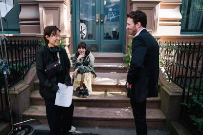 Dakota Johnson and Celine Song on love, dating and ‘Materialists’