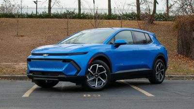 General Motors Won't Raise EV Prices Due To Tariffs