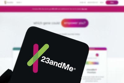UK user data must be protected during 23andMe bankruptcy, watchdog says