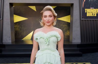 Thunderbolts* star Florence Pugh criticises red carpet expectations for actresses - 'they don't model!'