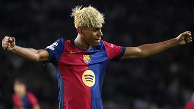 Lamine Yamal Surpasses Kylian Mbappe's 8-Year Champions League Record