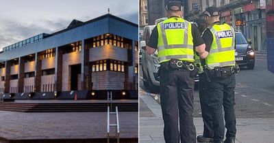 'Incidents of hate-related graffiti' in Glasgow spark police probe